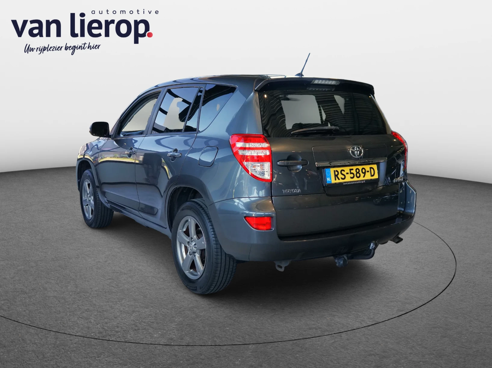 Hoofdafbeelding Toyota RAV4