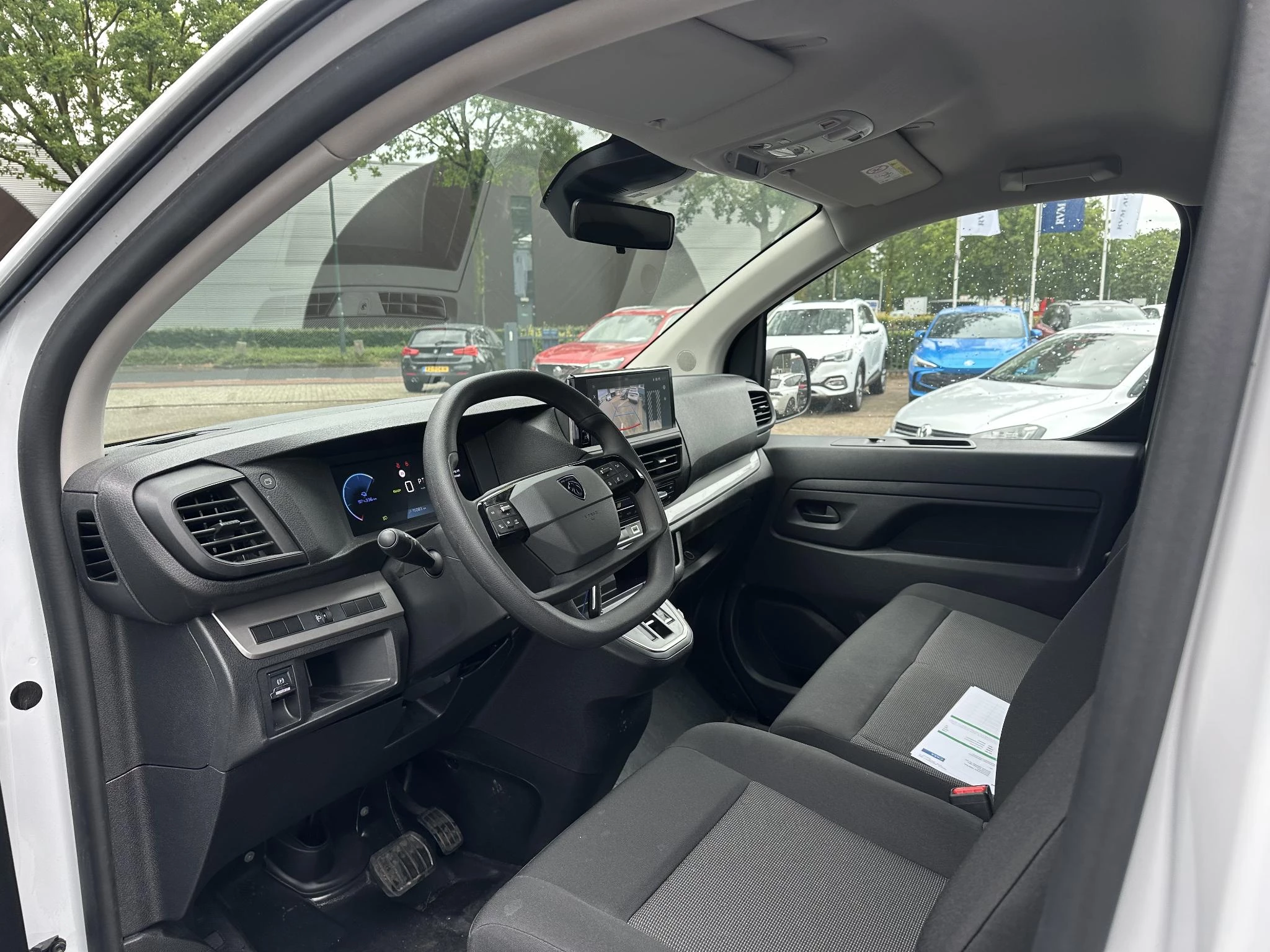 Hoofdafbeelding Peugeot e-Expert