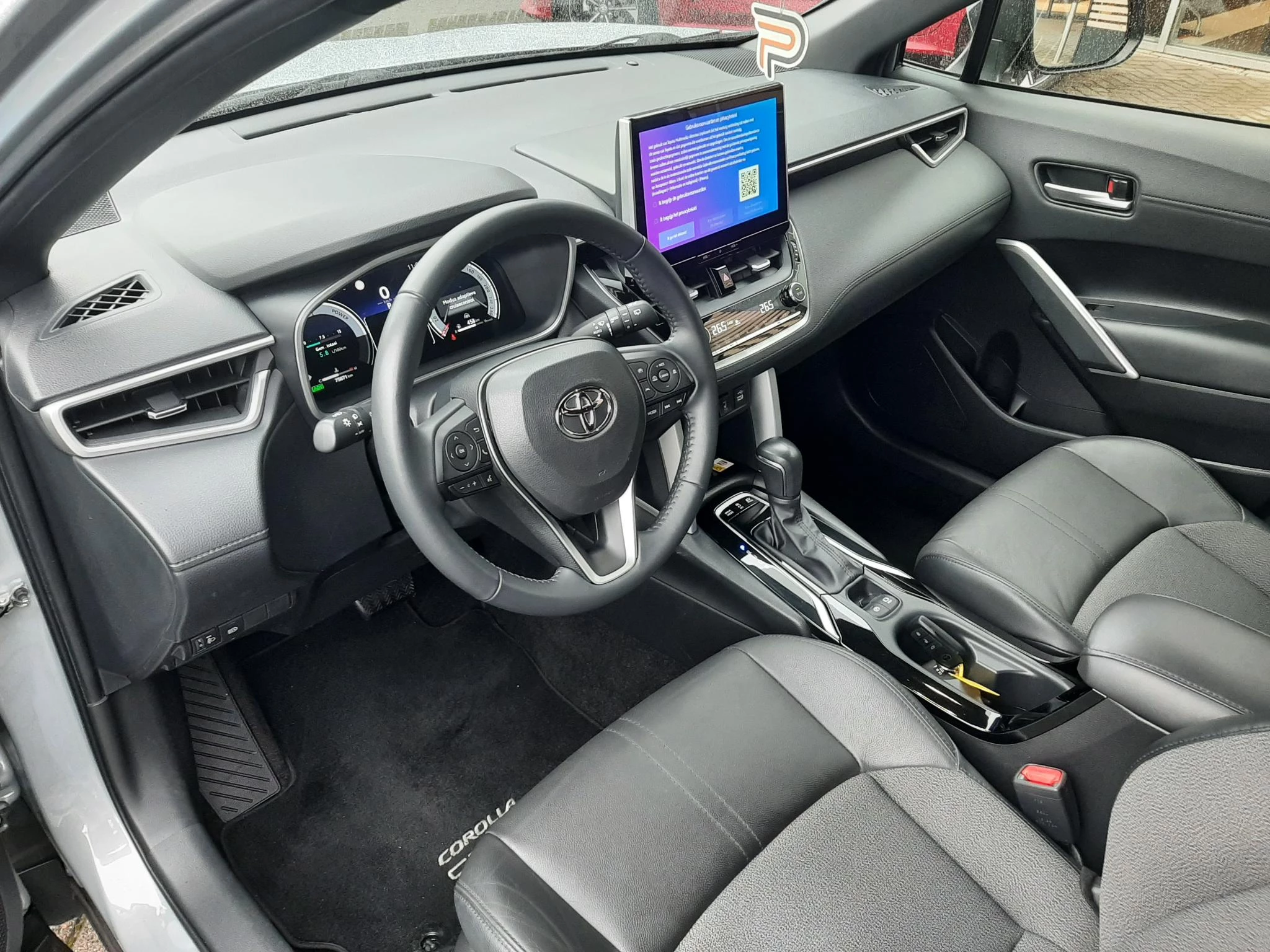 Hoofdafbeelding Toyota Corolla Cross