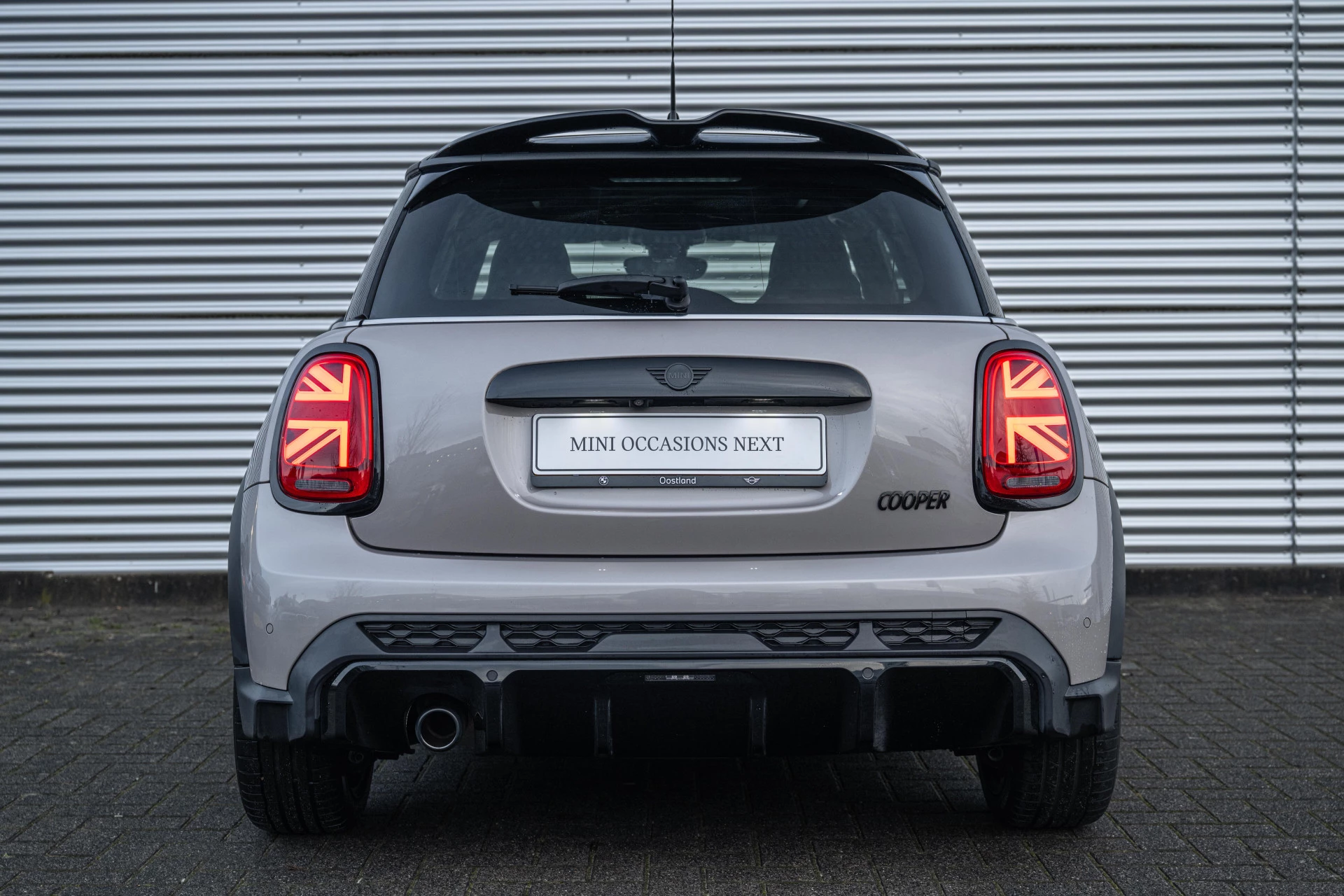 Hoofdafbeelding MINI Cooper