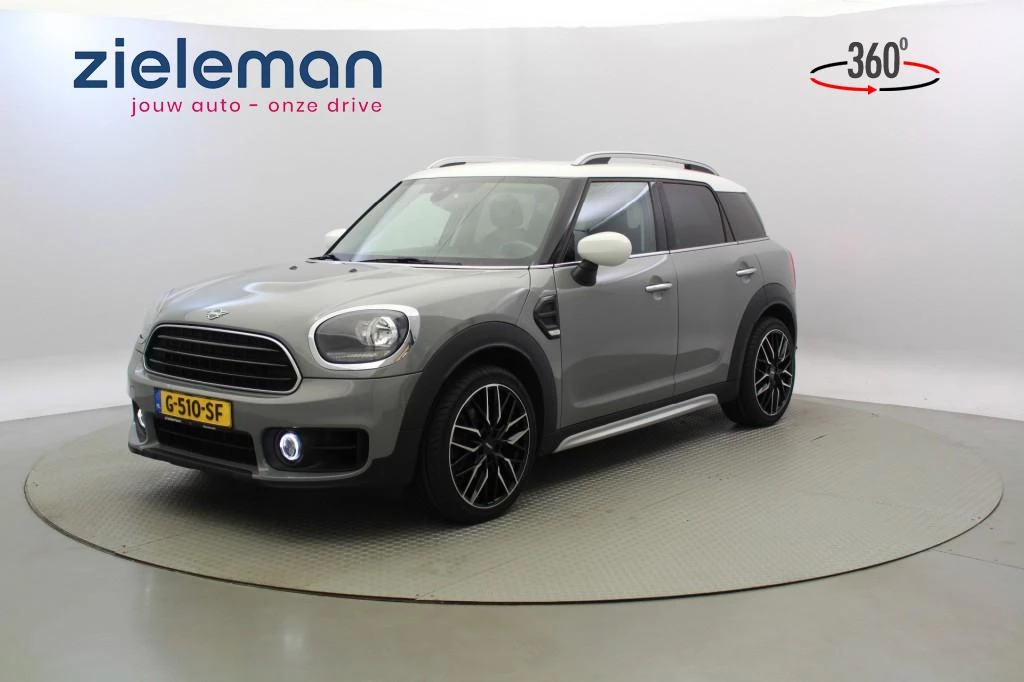 Hoofdafbeelding MINI Countryman