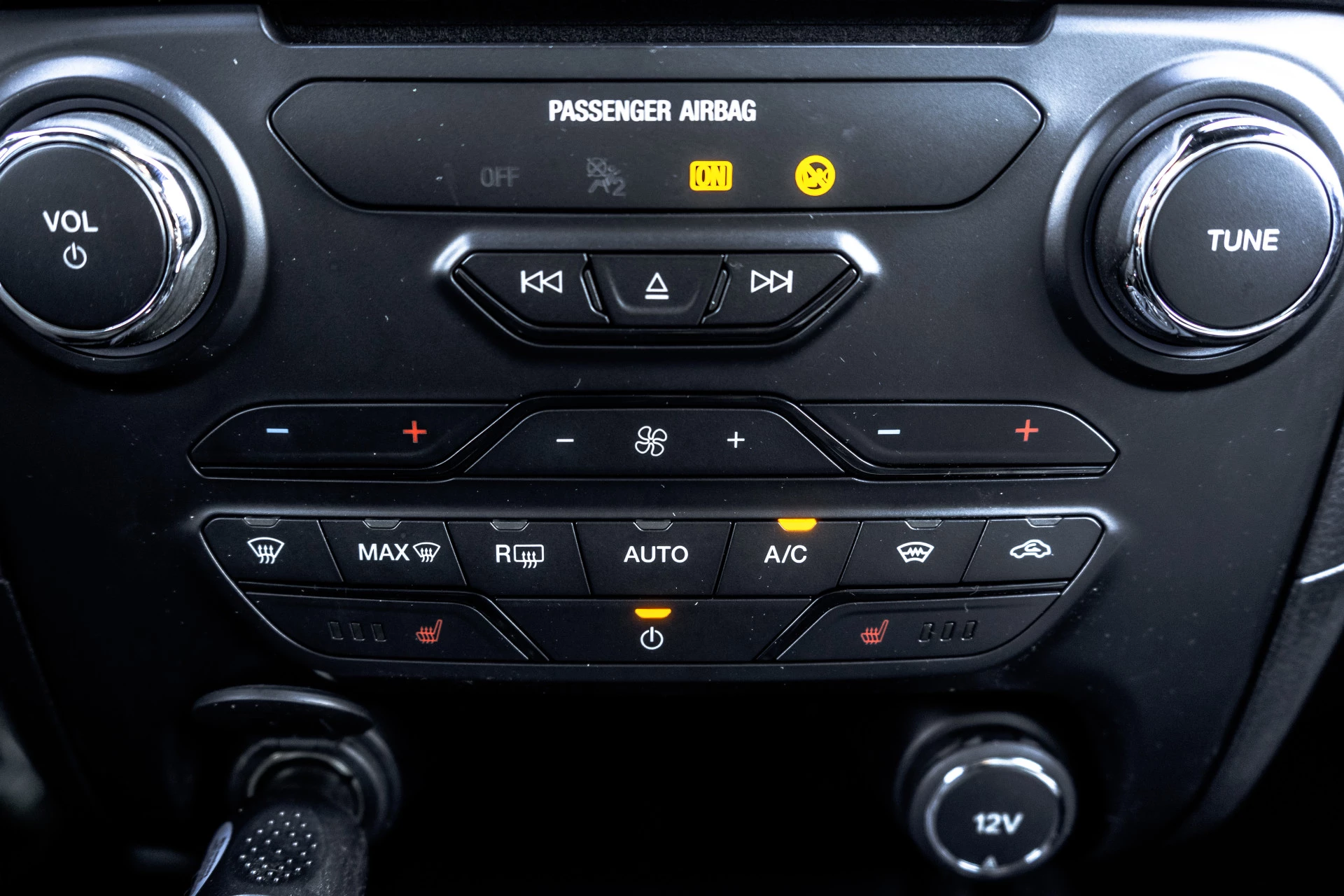 Hoofdafbeelding Ford Ranger