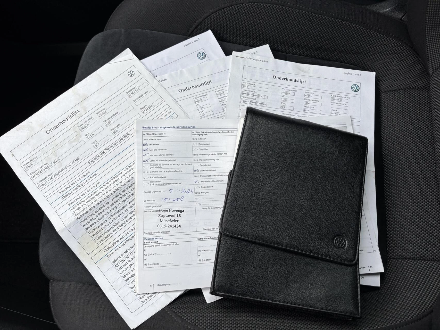 Hoofdafbeelding Volkswagen Tiguan