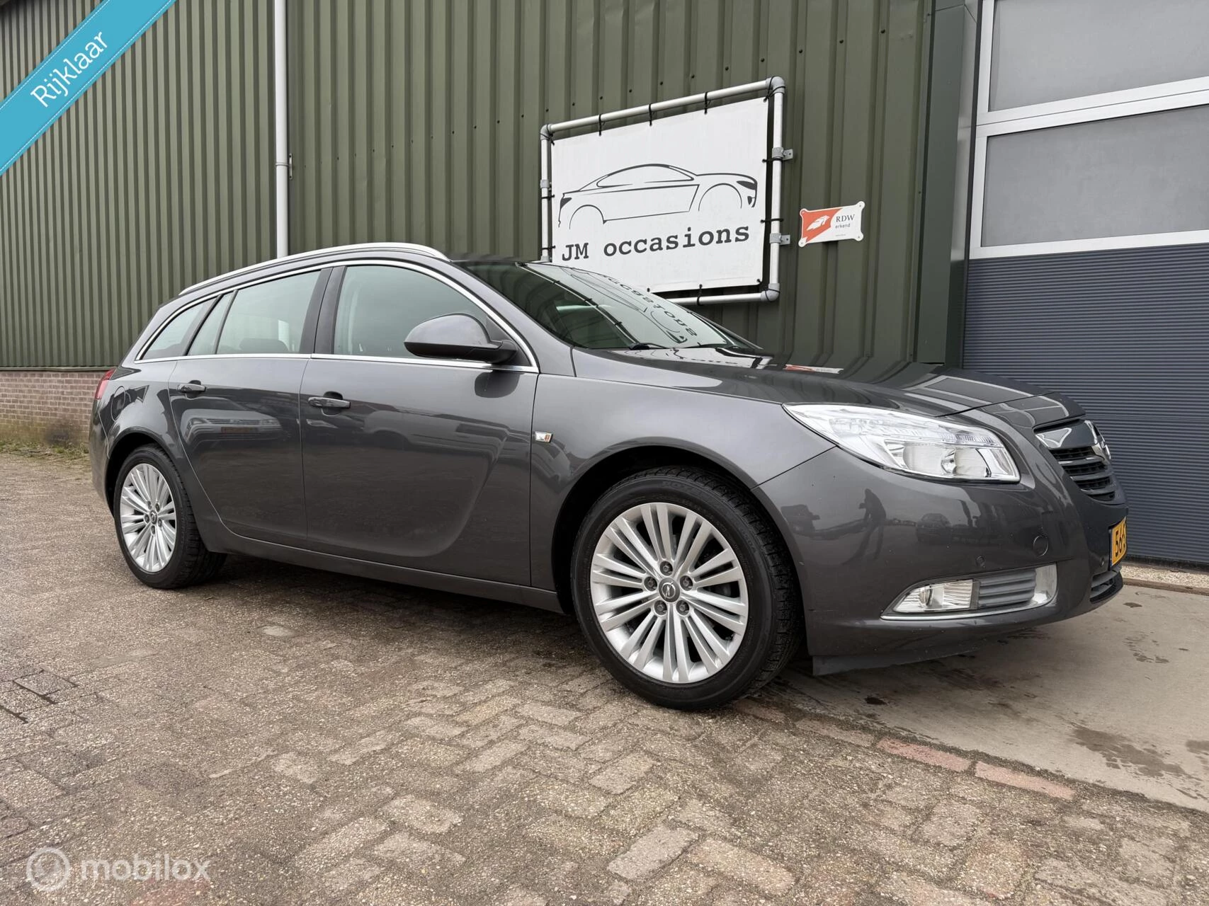 Hoofdafbeelding Opel Insignia