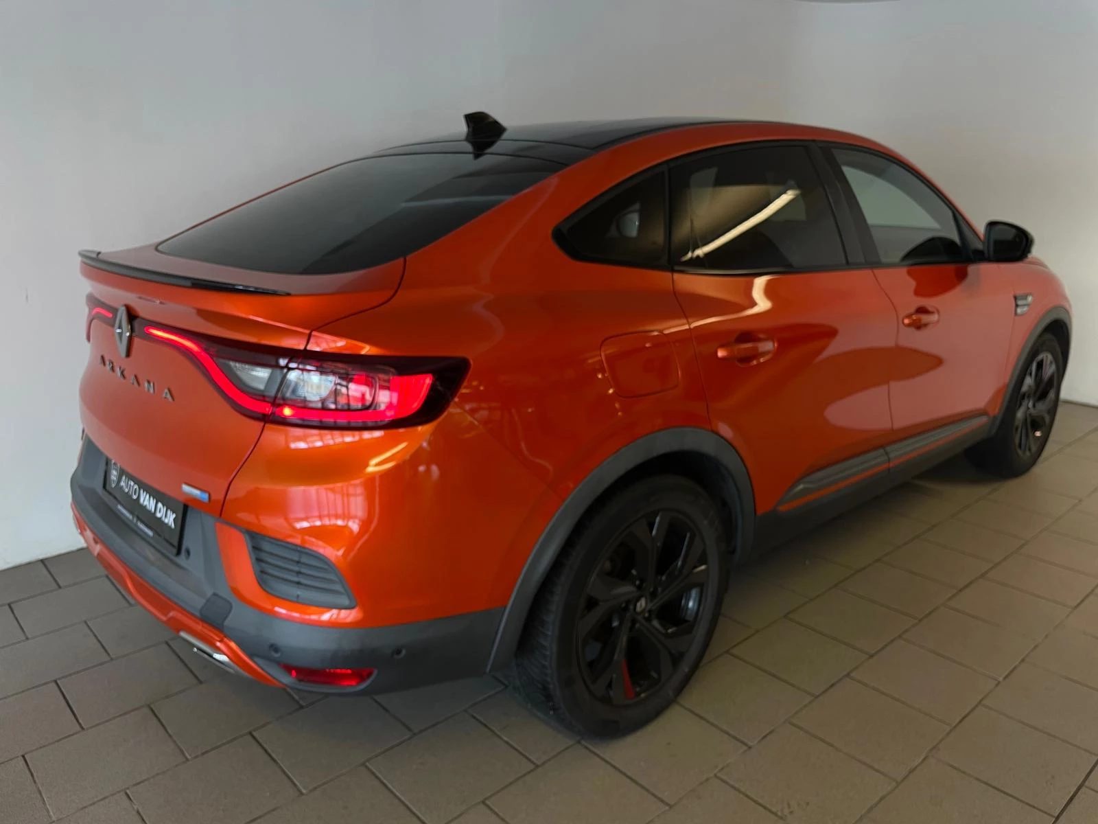 Hoofdafbeelding Renault Arkana