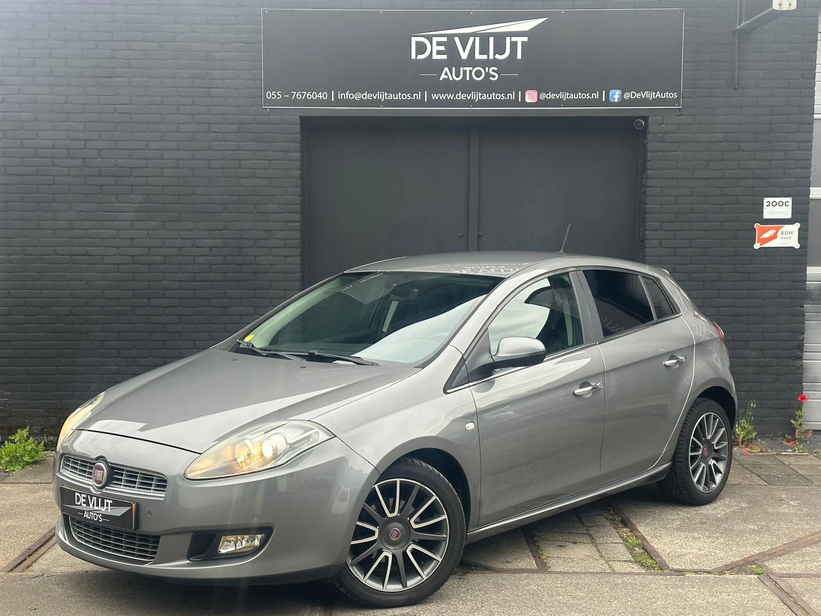 Hoofdafbeelding Fiat Bravo