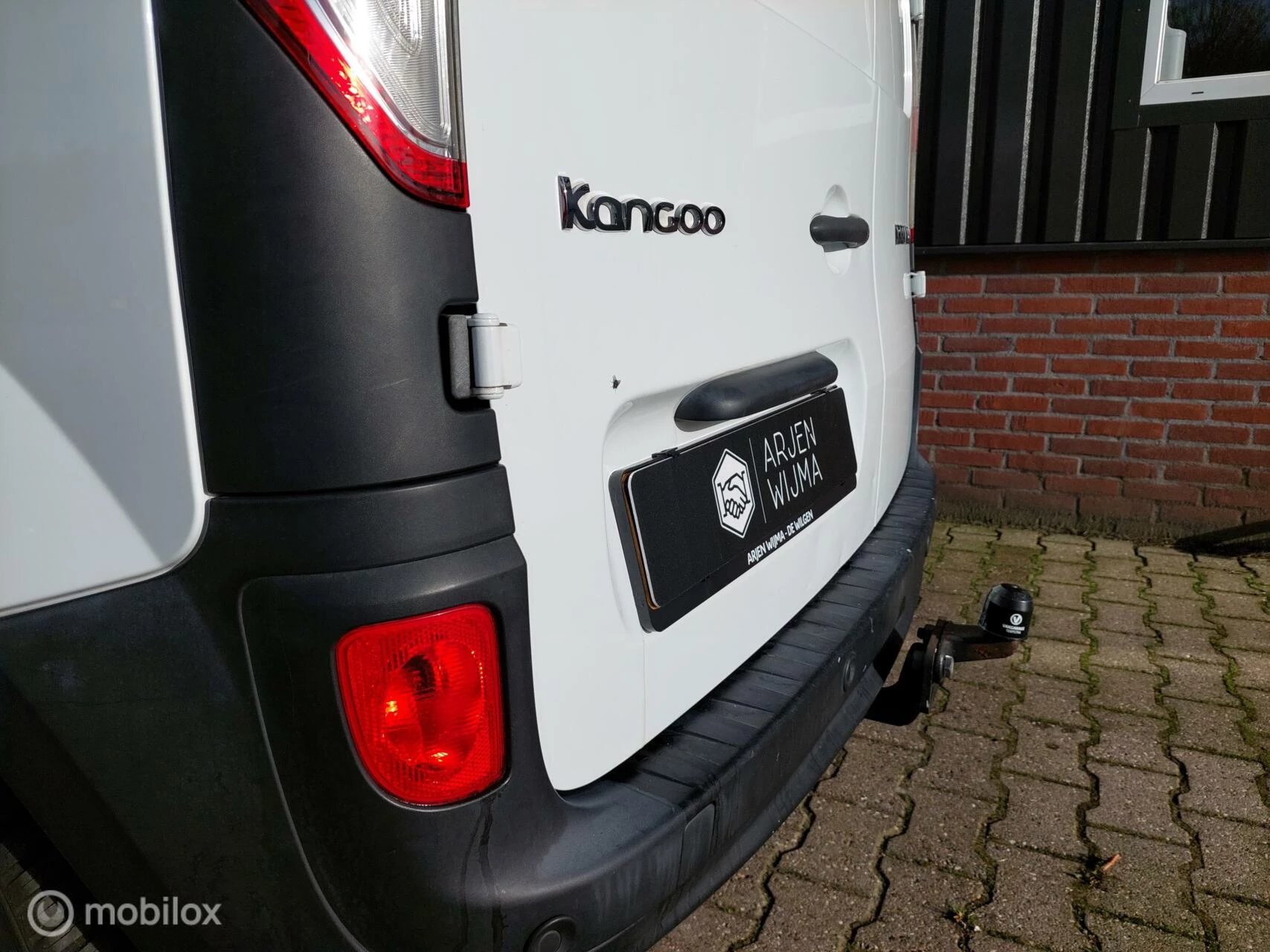 Hoofdafbeelding Renault Kangoo