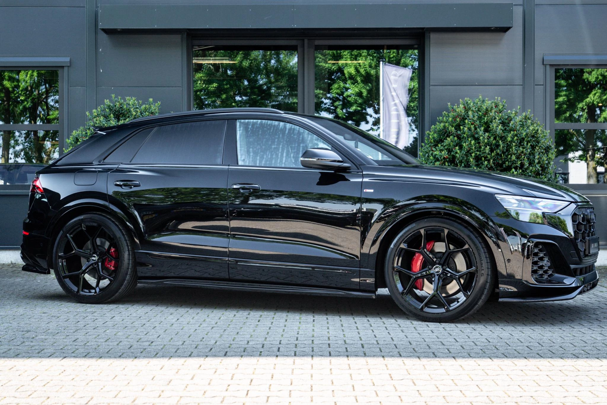 Hoofdafbeelding Audi Q8