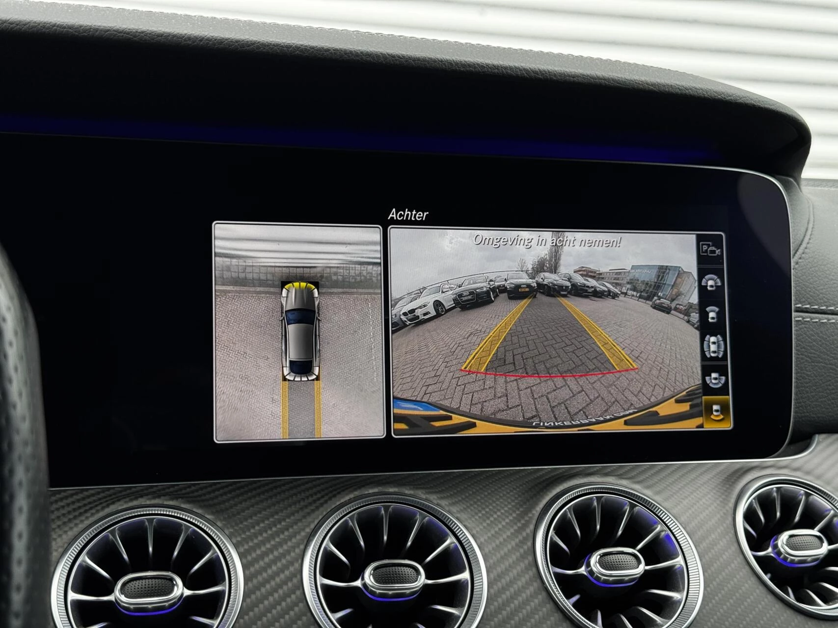 Hoofdafbeelding Mercedes-AMG GT