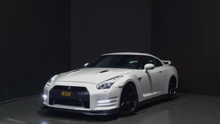 Hoofdafbeelding Nissan GT-R Nissan GT-R 3.8 V6 Track Edition