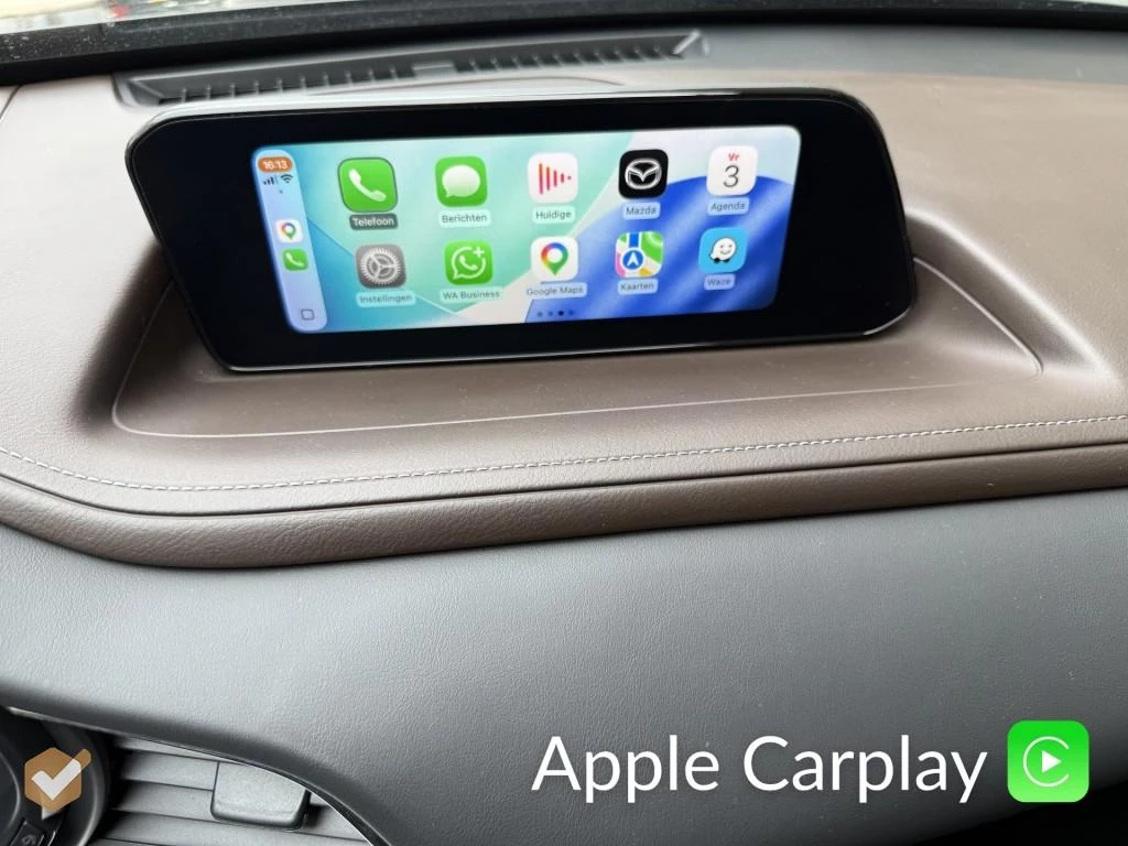 Hoofdafbeelding Mazda CX-30