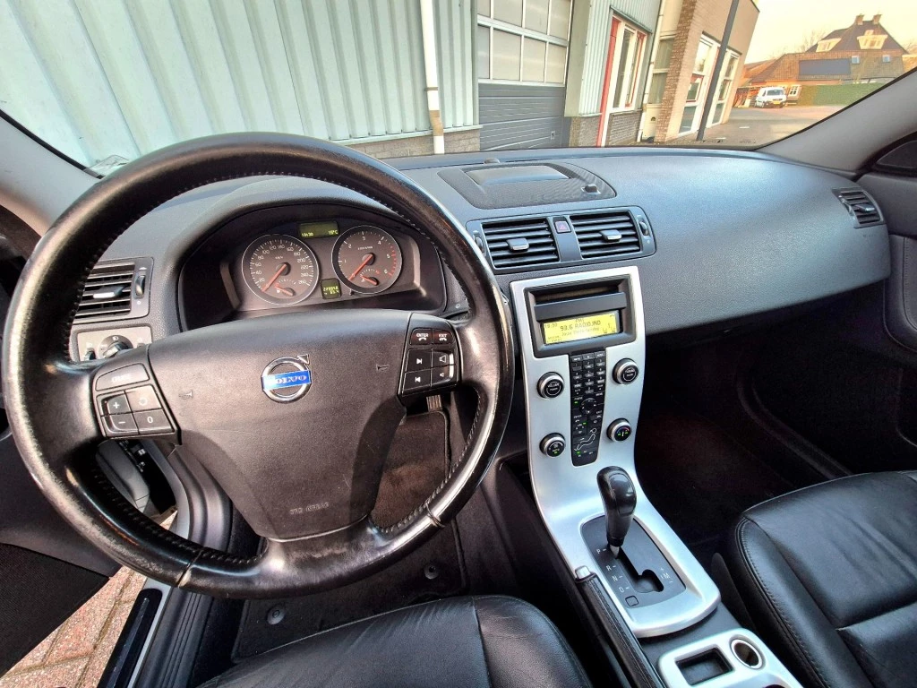 Hoofdafbeelding Volvo S40