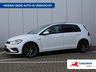 Volkswagen Golf 1.0 TSI Highline R-line | Panoramadak | Camera | Virtual | LED