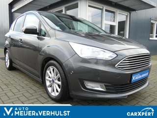 Hoofdafbeelding Ford C-MAX Ford C-Max HELAAS VERKOCHT!!!