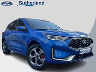 Ford Kuga 2.5 PHEV ST-Line X 243pk | SCI | Wegklapbare trekhaak | Panoramadak | Winter Pack | Head up Display | All season banden