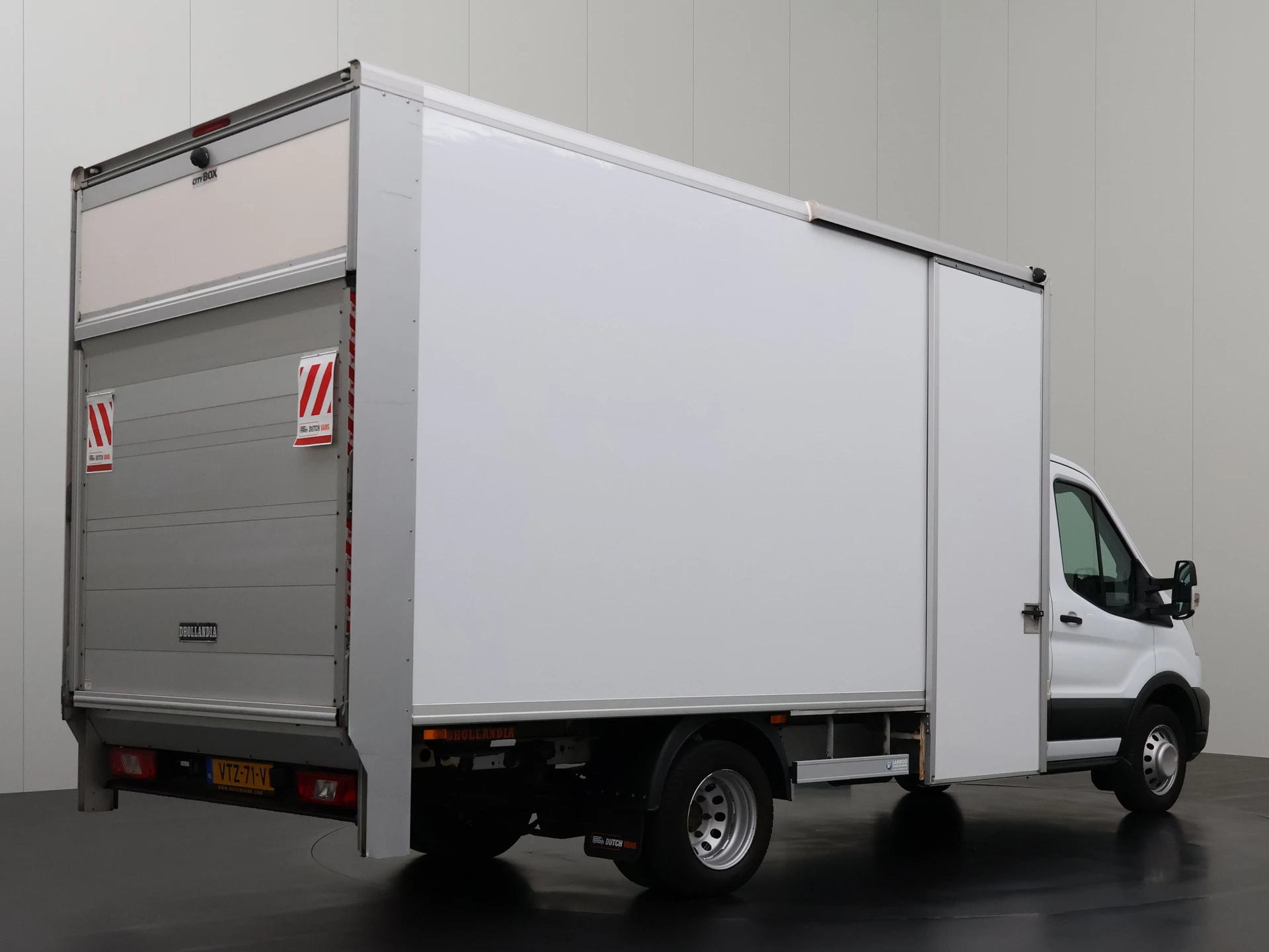 Hoofdafbeelding Ford Transit