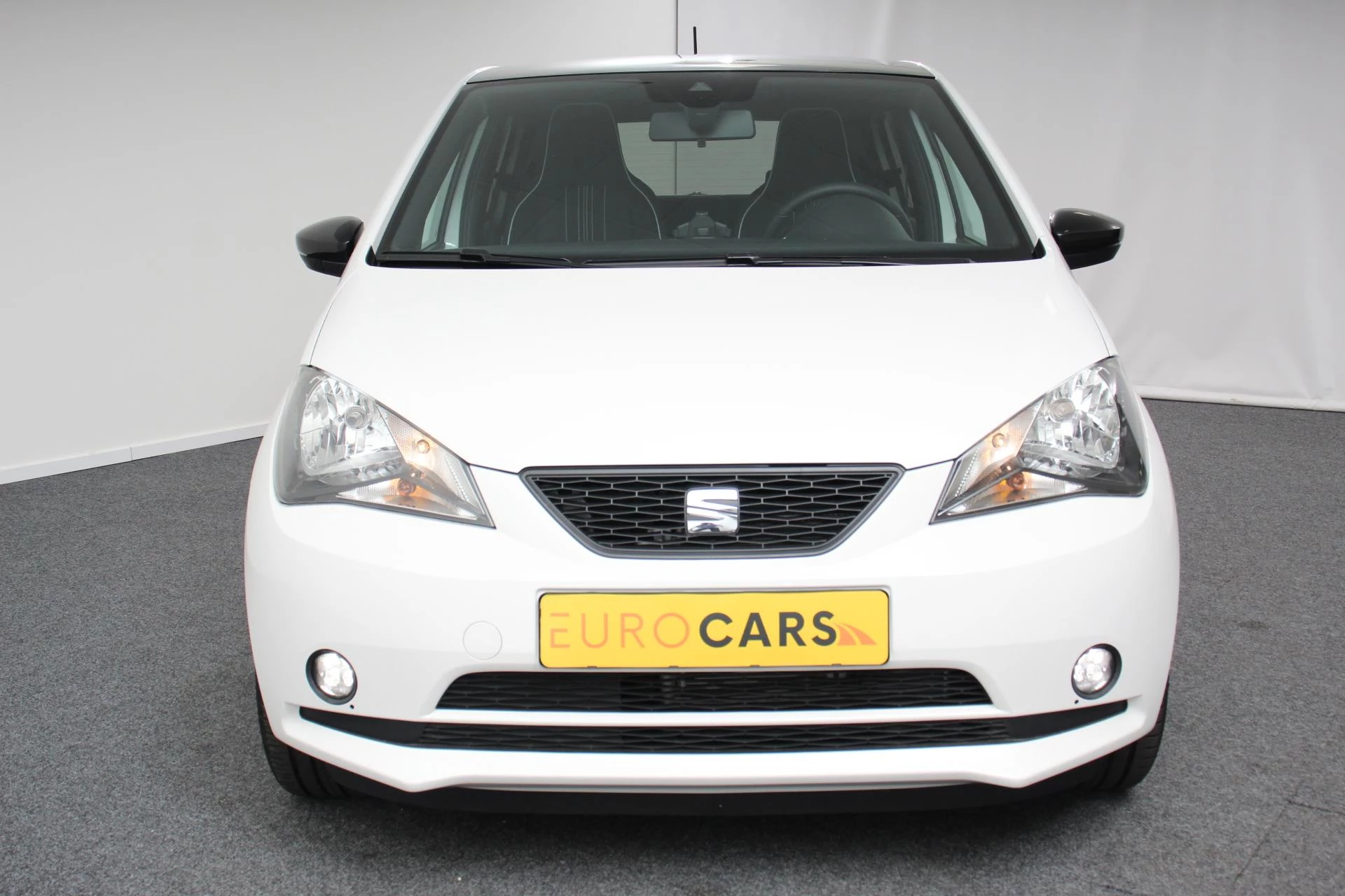 Hoofdafbeelding SEAT Mii