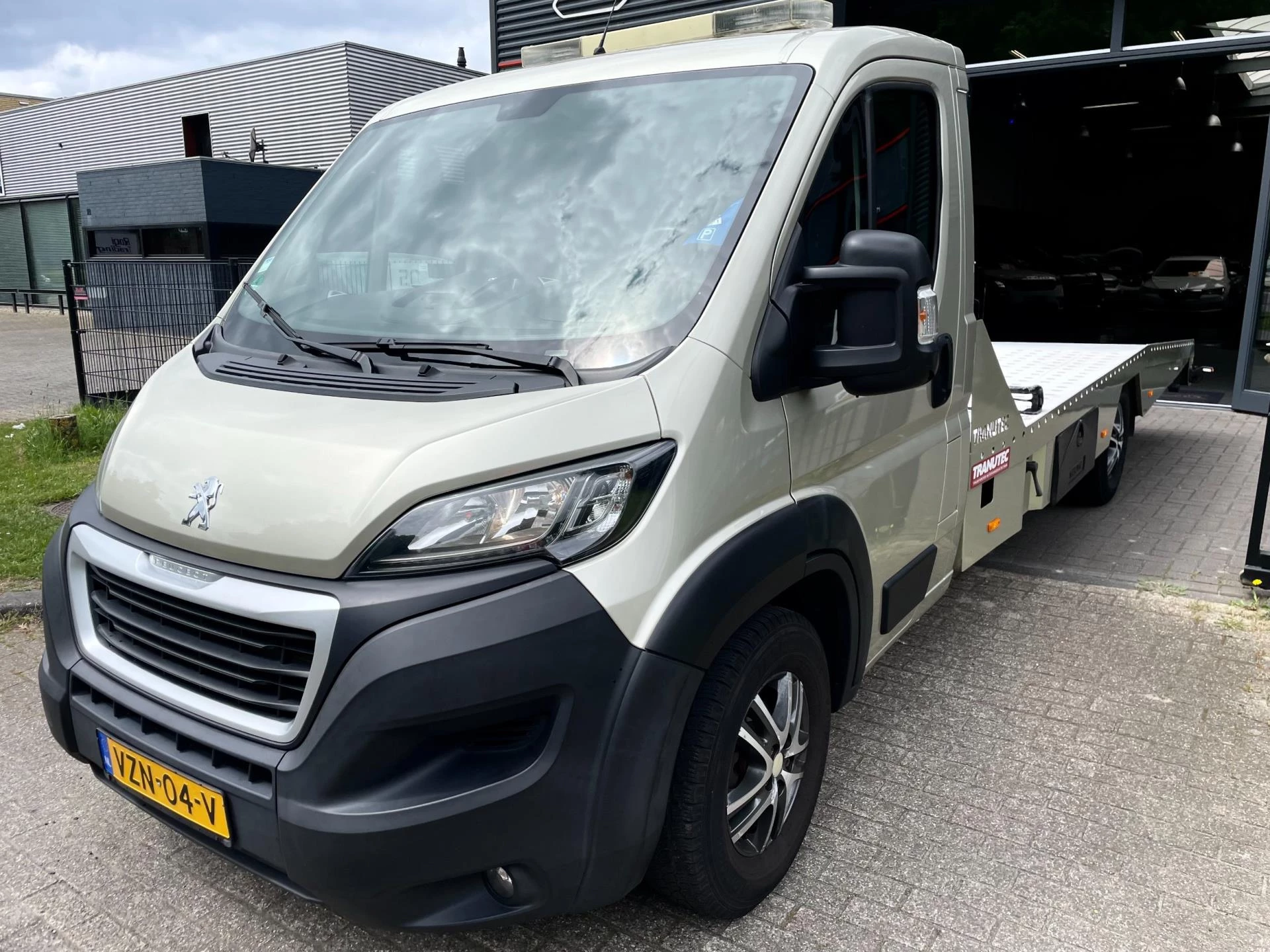 Hoofdafbeelding Peugeot Boxer