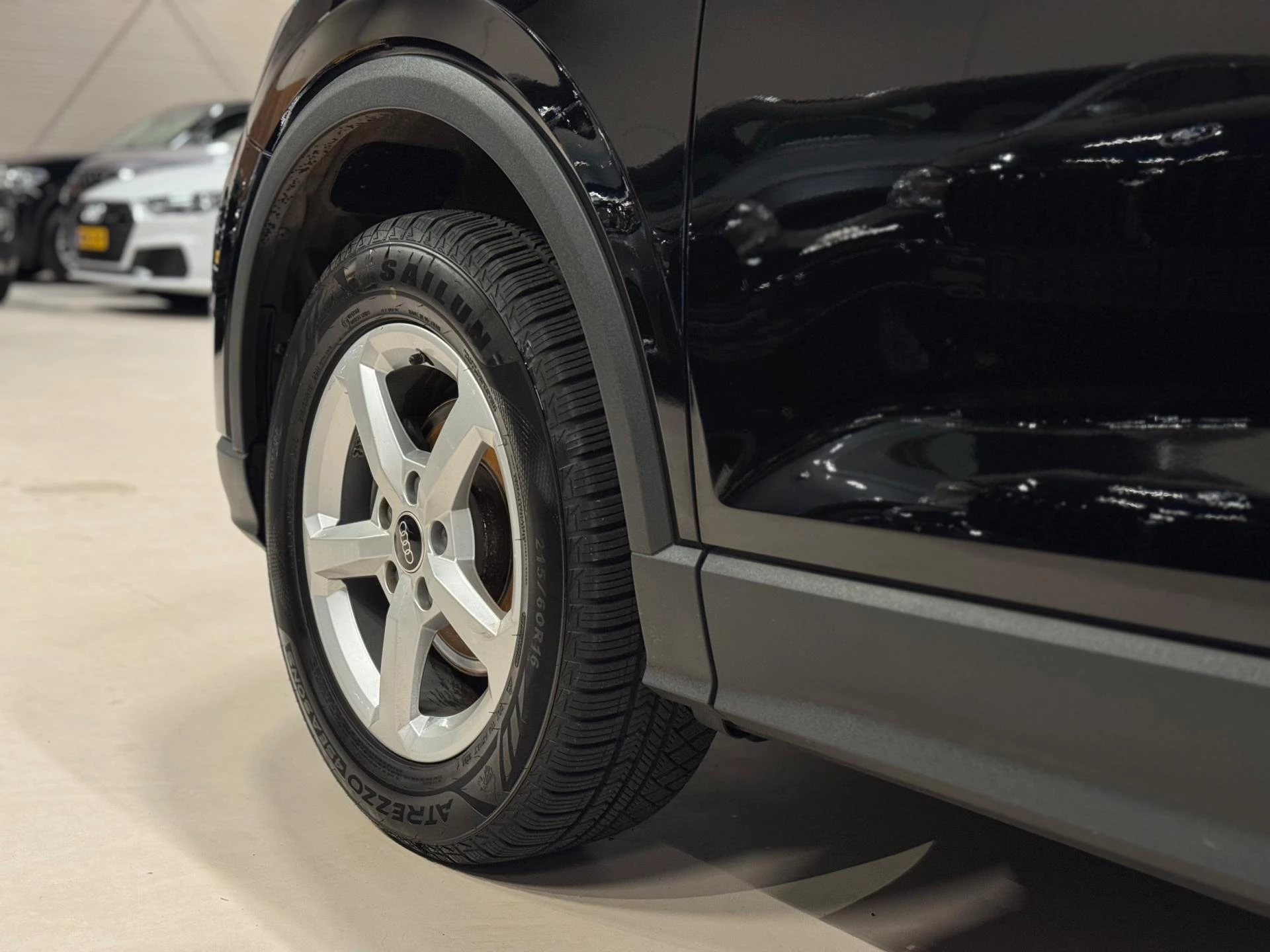 Hoofdafbeelding Audi Q2