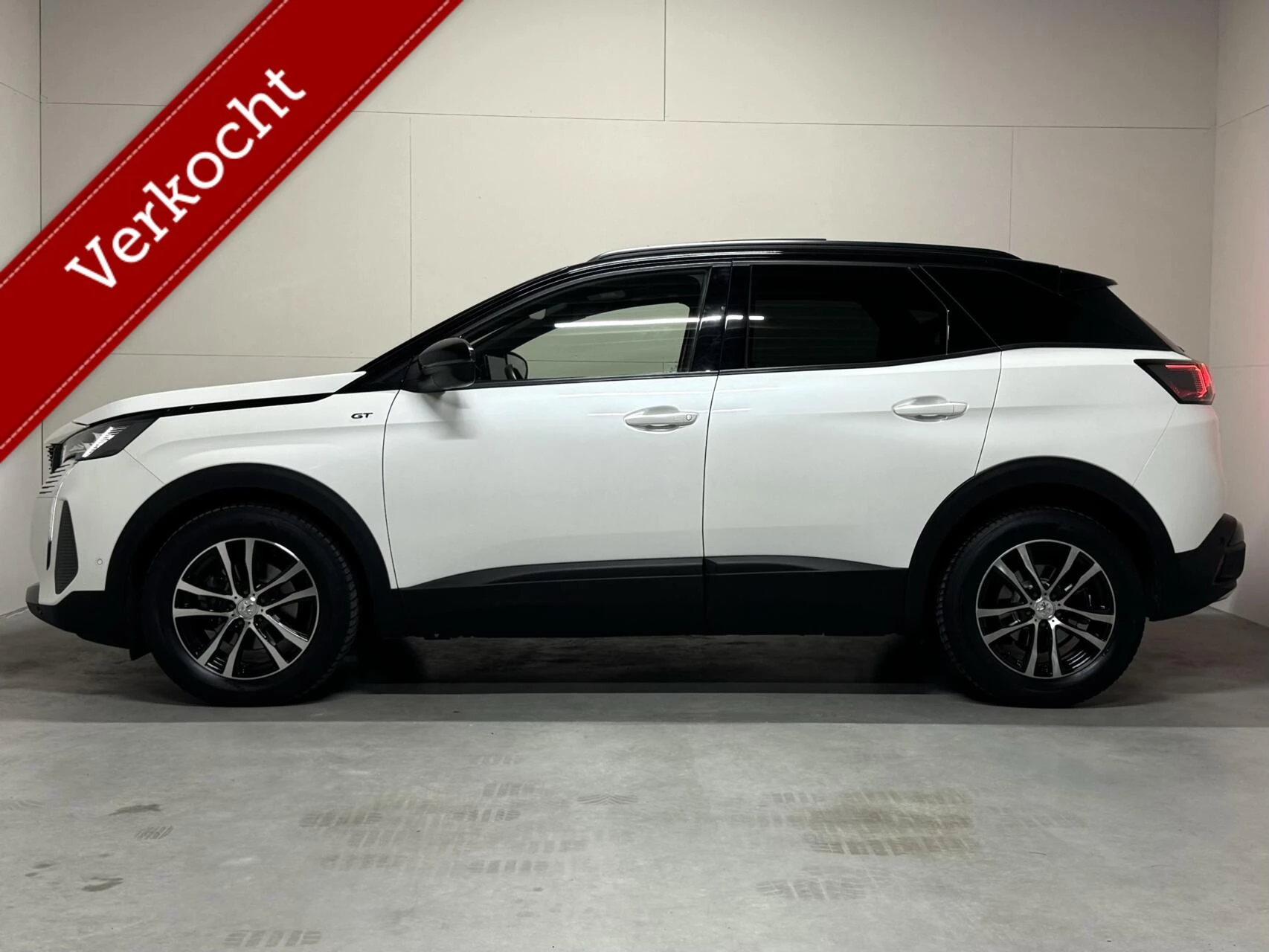 Hoofdafbeelding Peugeot 3008
