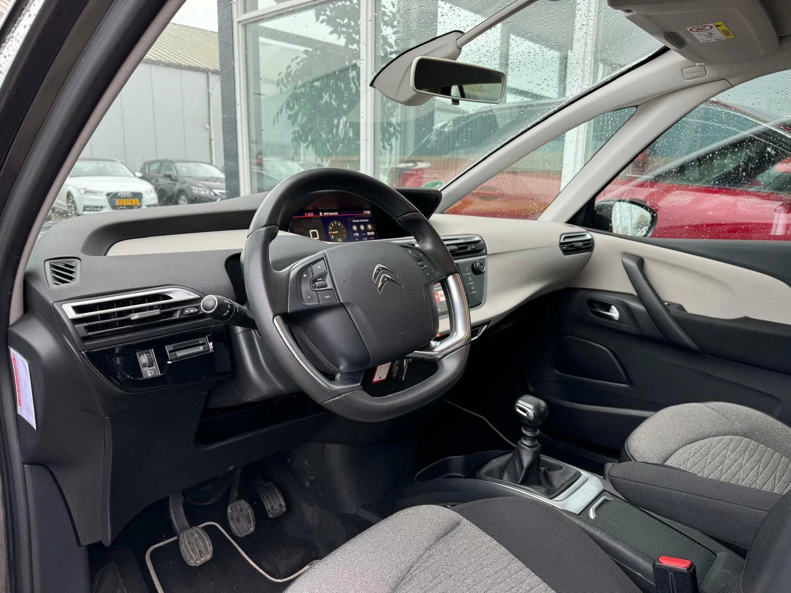 Hoofdafbeelding Citroën Grand C4 Spacetourer