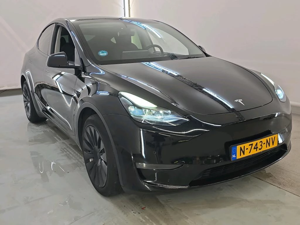 Hoofdafbeelding Tesla Model Y