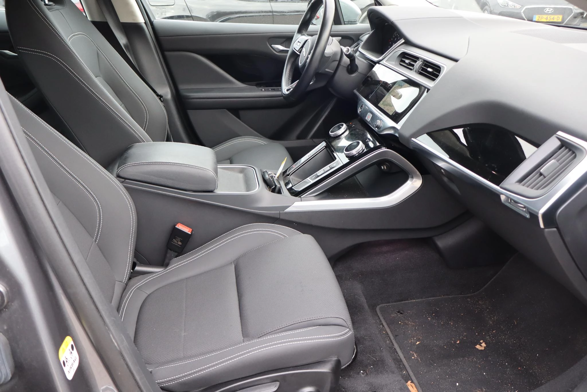 Hoofdafbeelding Jaguar I-PACE