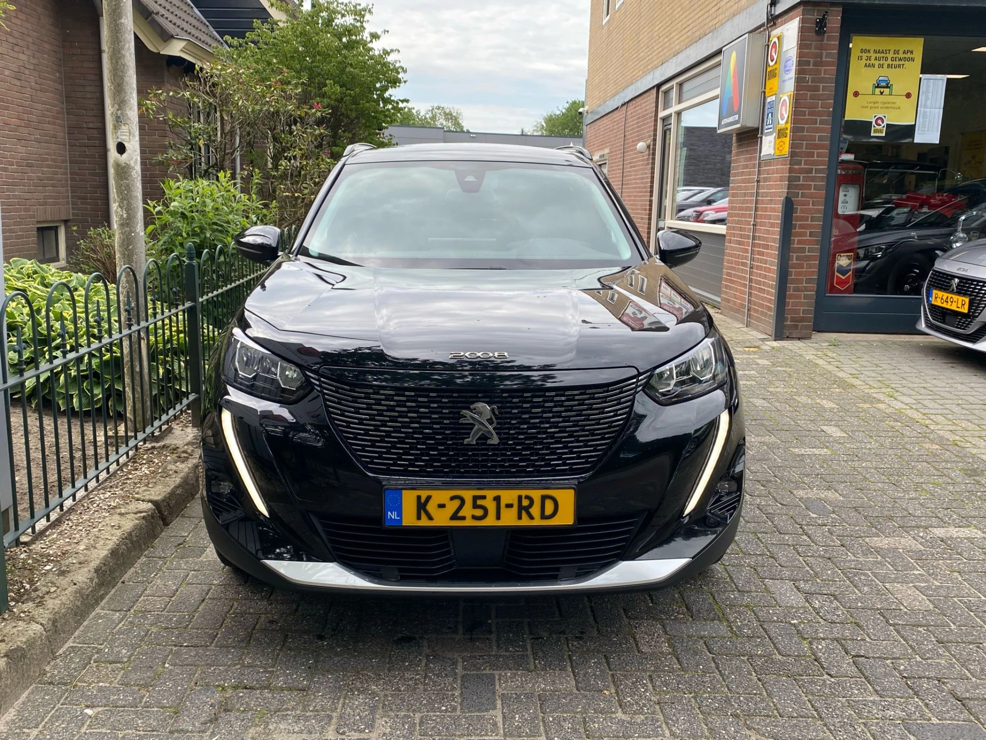 Hoofdafbeelding Peugeot 2008