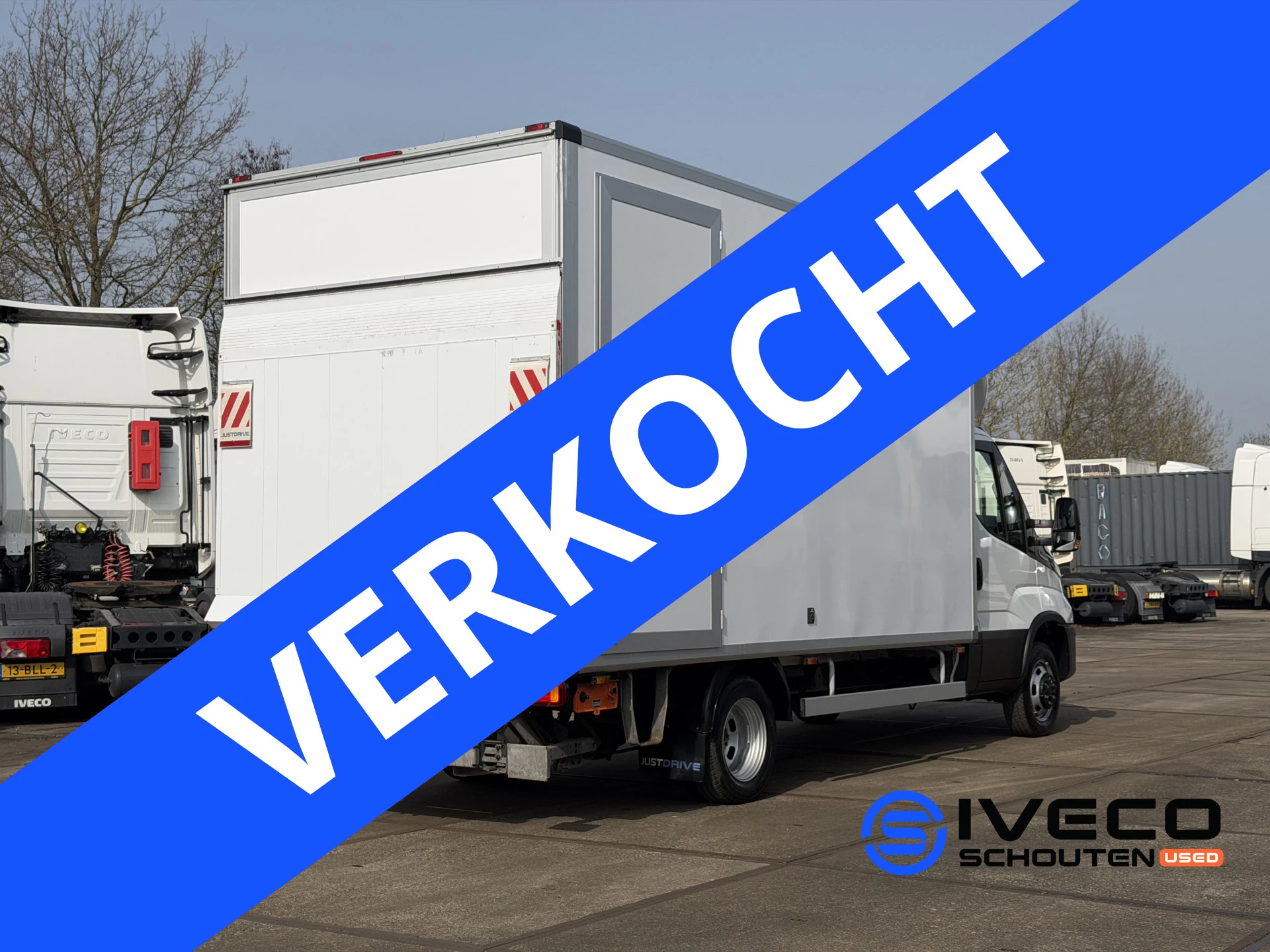 Hoofdafbeelding Iveco Daily