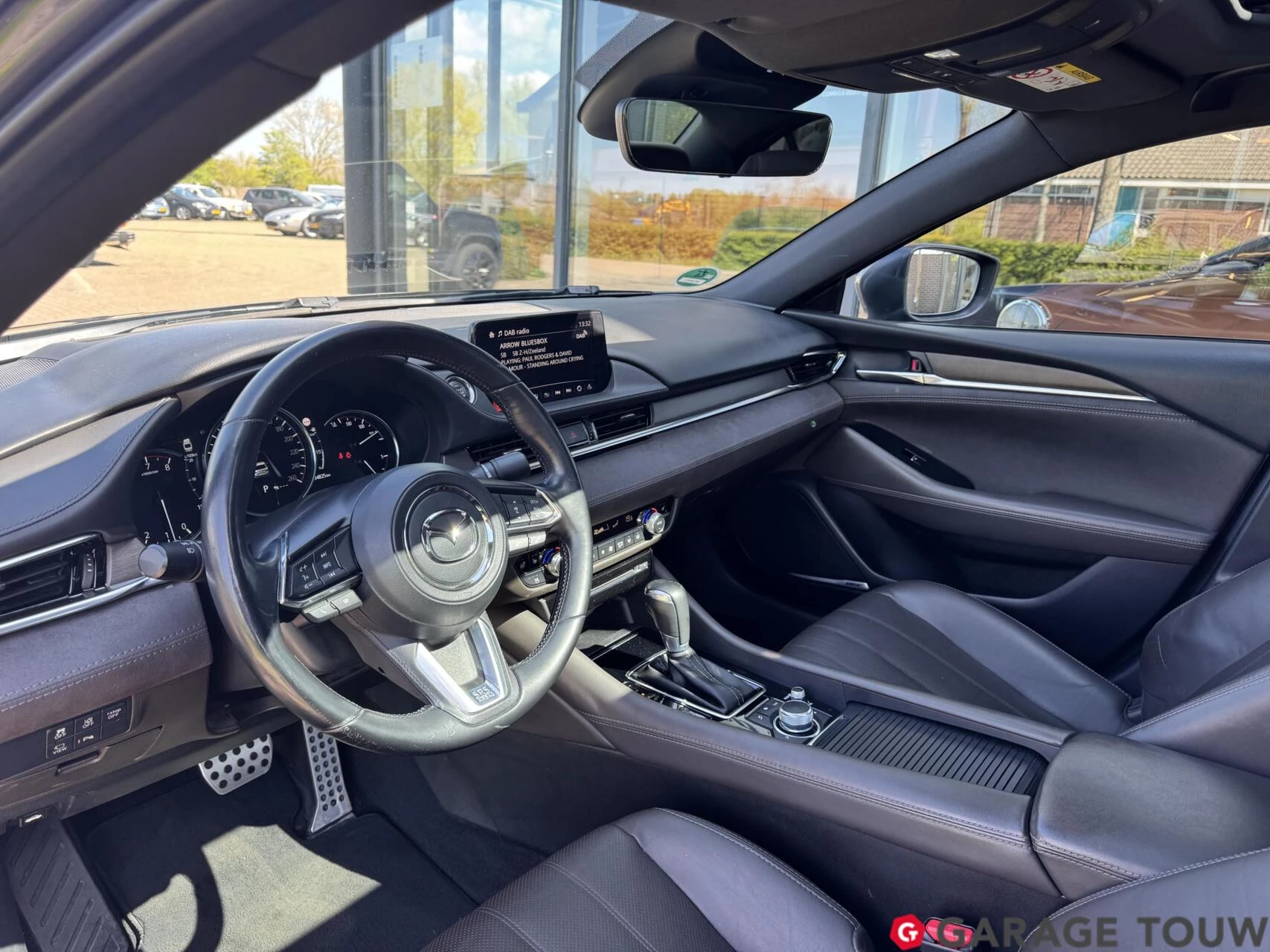 Hoofdafbeelding Mazda 6