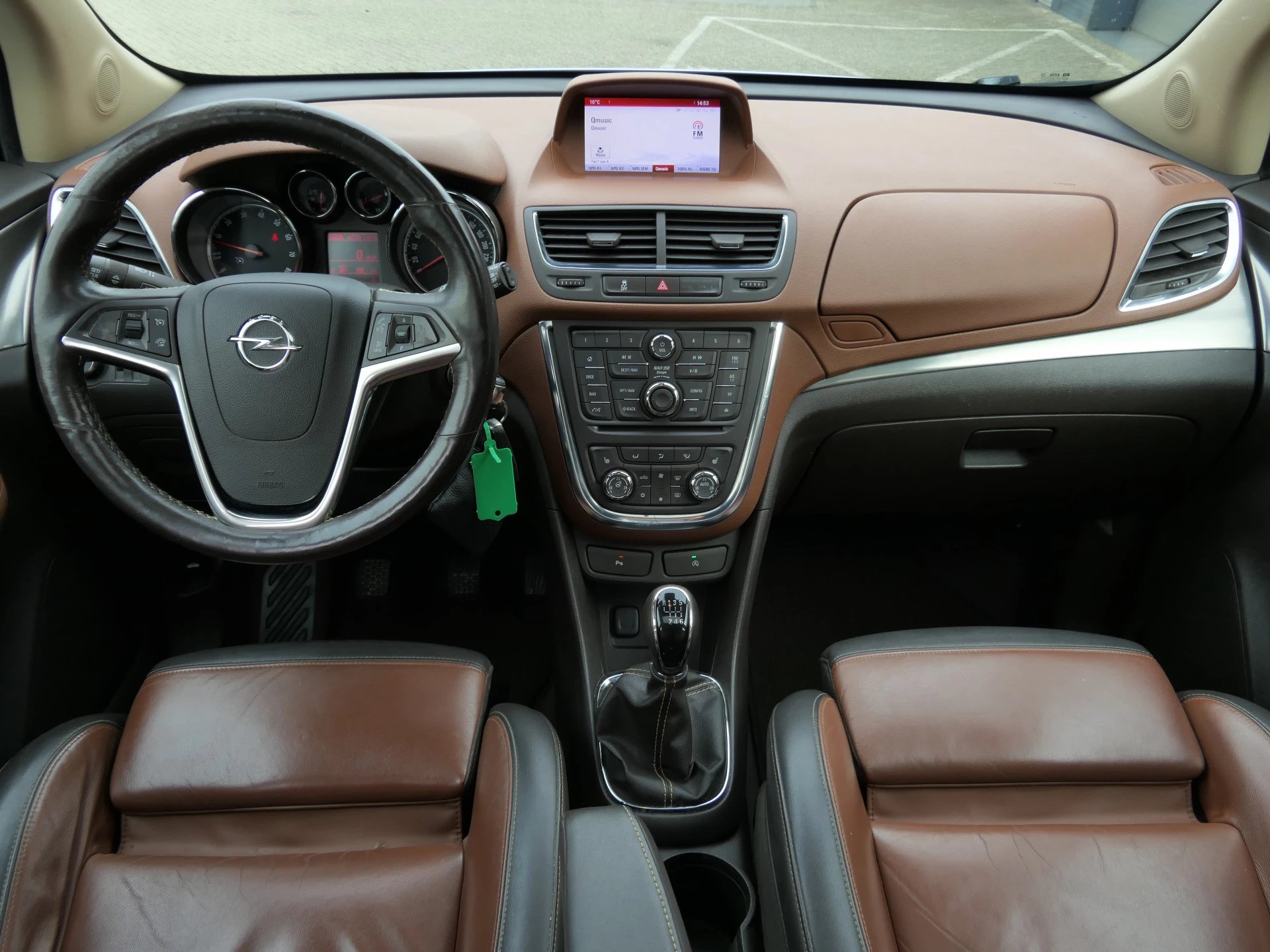 Hoofdafbeelding Opel Mokka