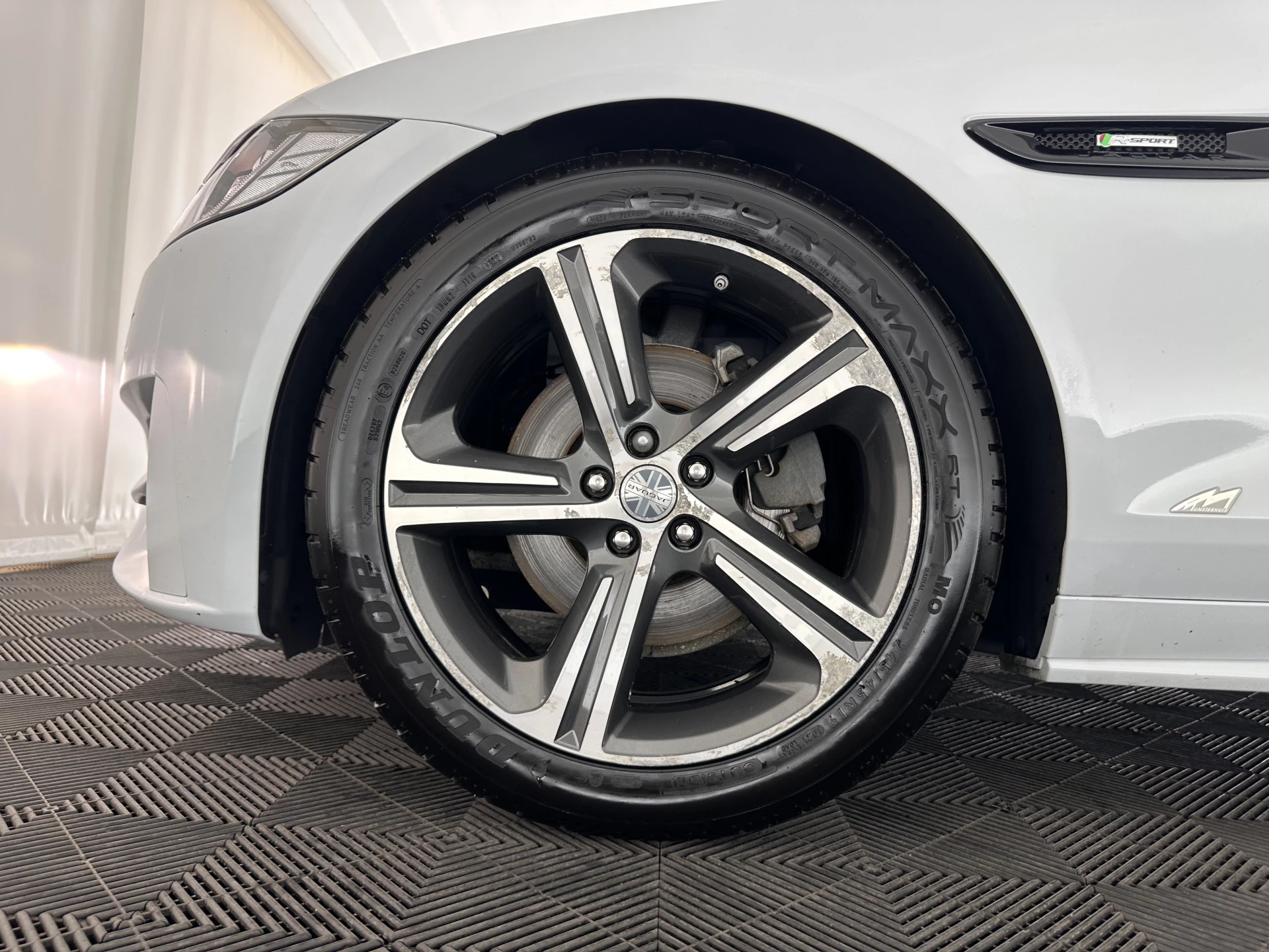 Hoofdafbeelding Jaguar XF