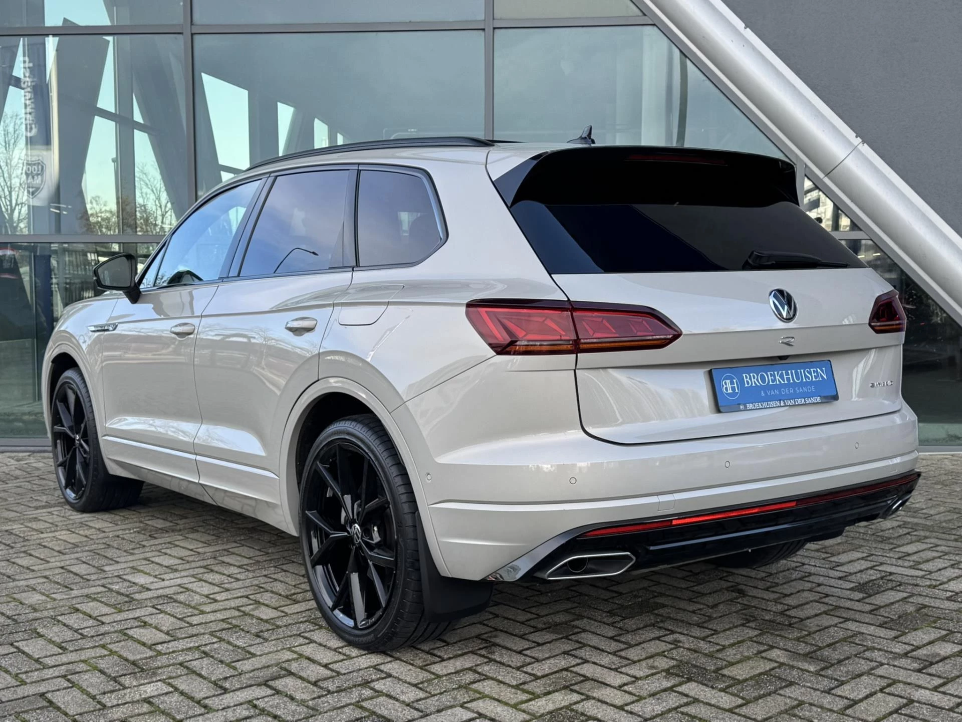 Hoofdafbeelding Volkswagen Touareg