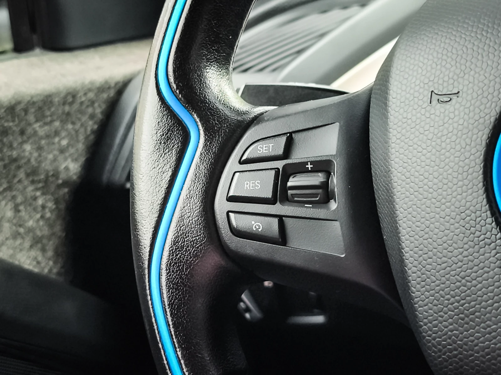 Hoofdafbeelding BMW i3