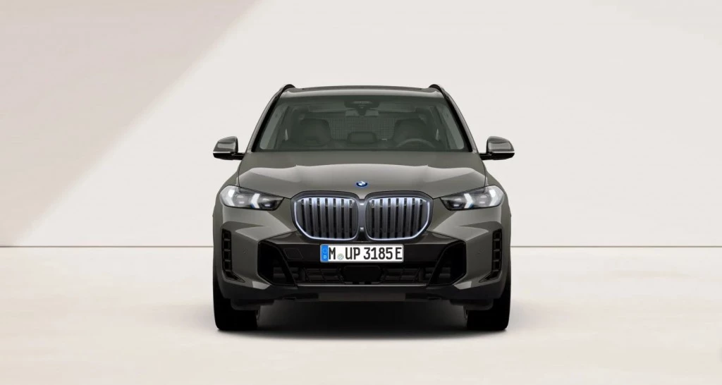Hoofdafbeelding BMW X5
