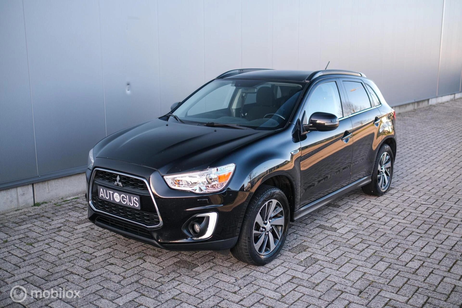 Hoofdafbeelding Mitsubishi ASX