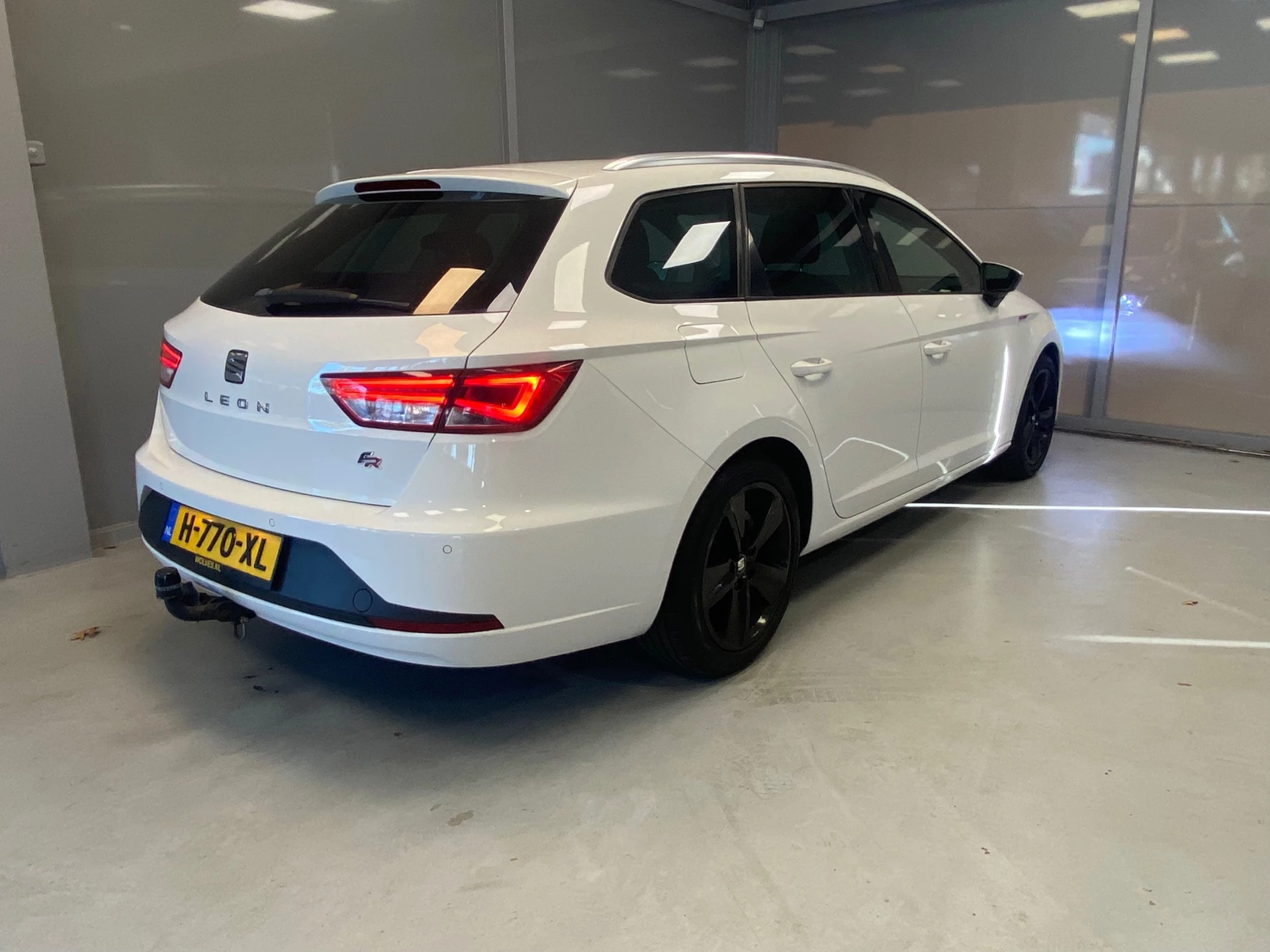Hoofdafbeelding SEAT Leon