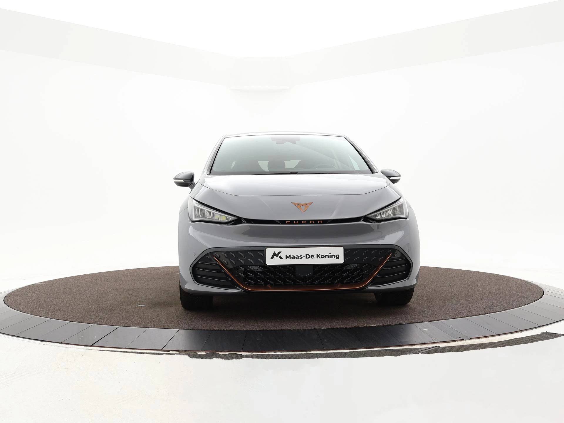 Hoofdafbeelding CUPRA Born