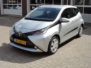 Toyota Aygo 1.0-VVT-ix-play Camera