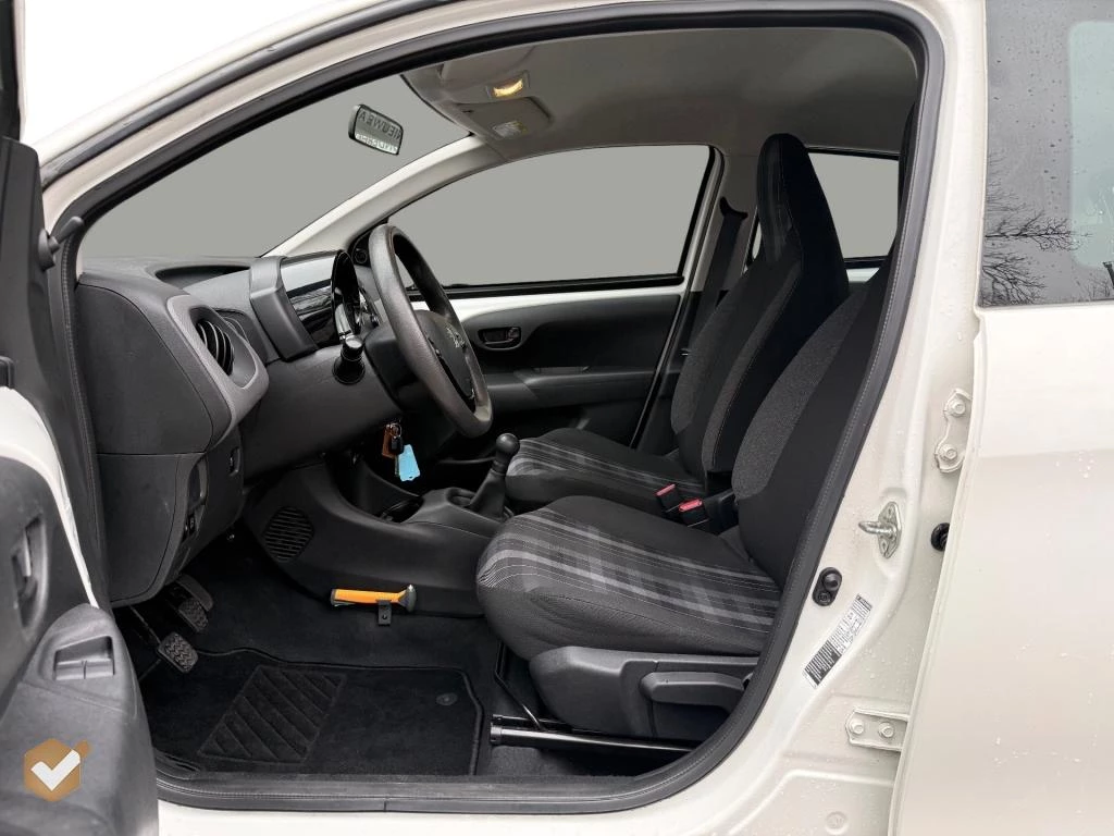 Hoofdafbeelding Peugeot 108