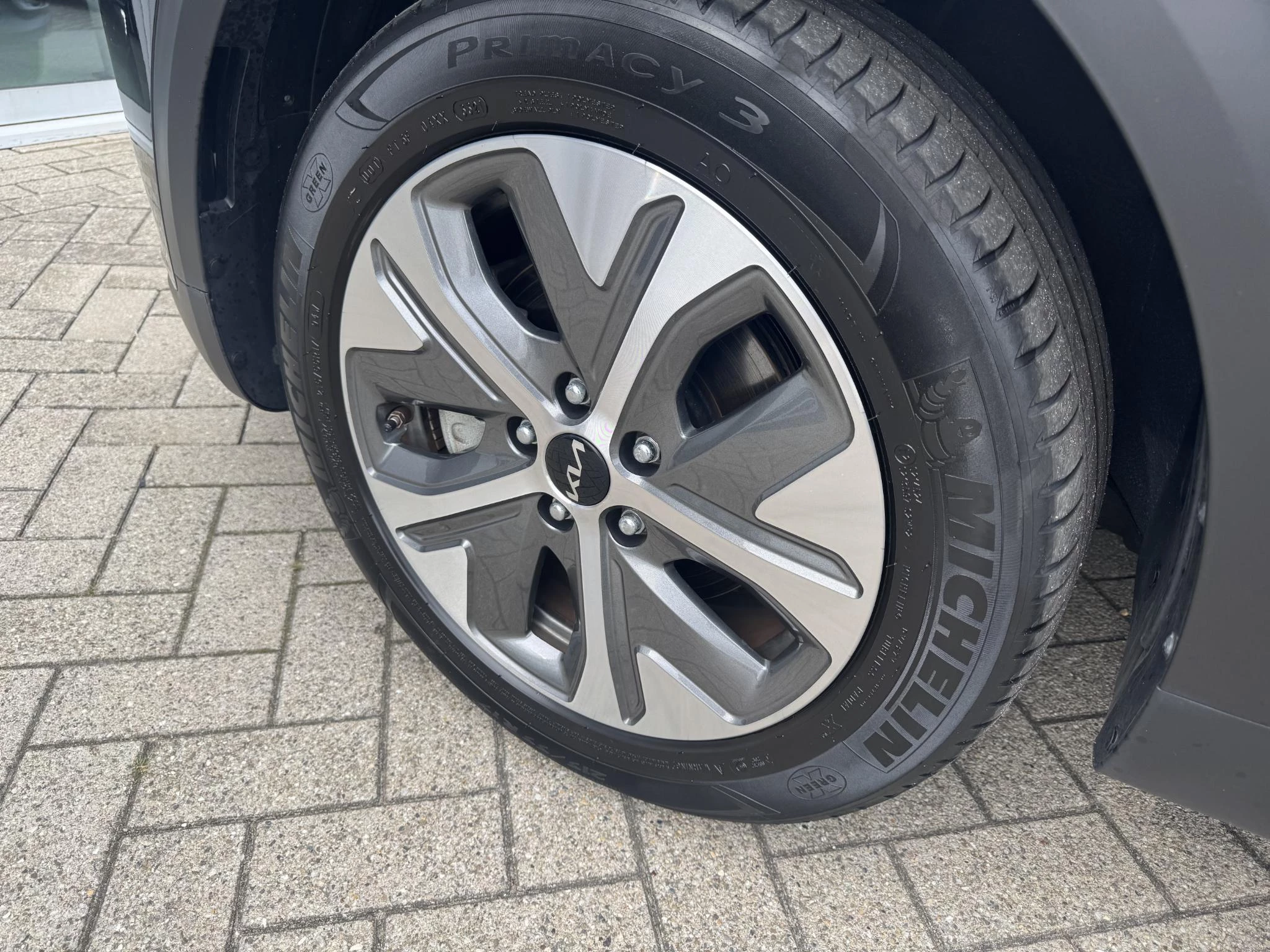 Hoofdafbeelding Kia e-Niro