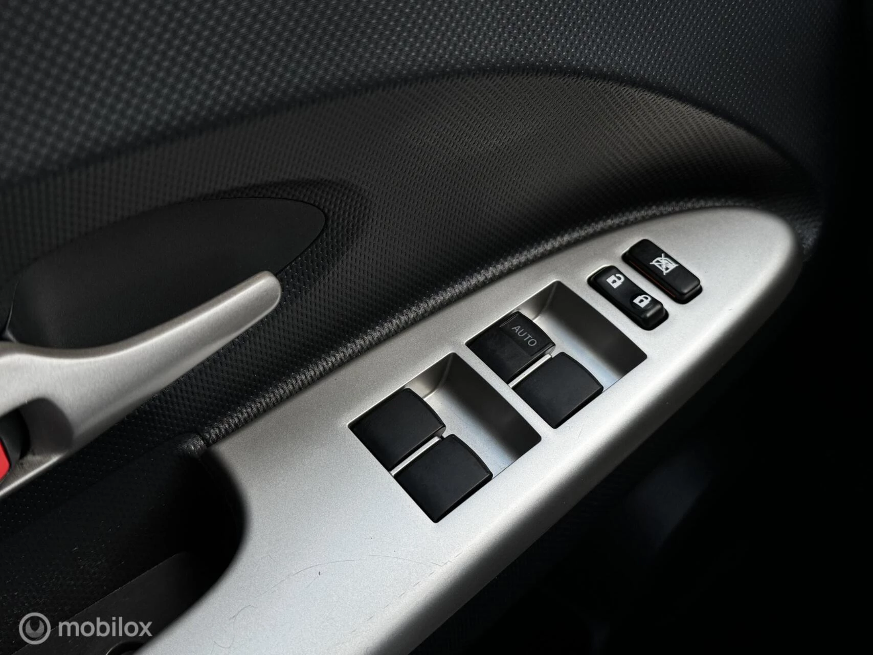 Hoofdafbeelding Toyota Urban Cruiser