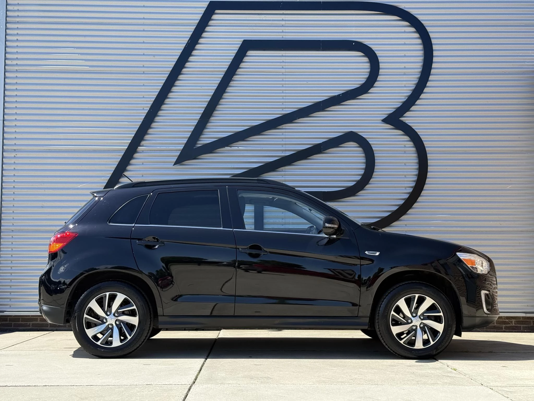 Hoofdafbeelding Mitsubishi ASX