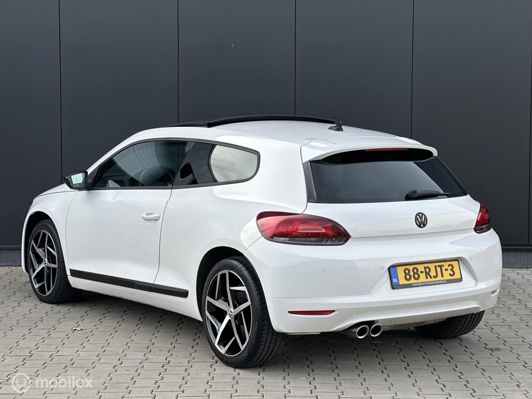 Hoofdafbeelding Volkswagen Scirocco