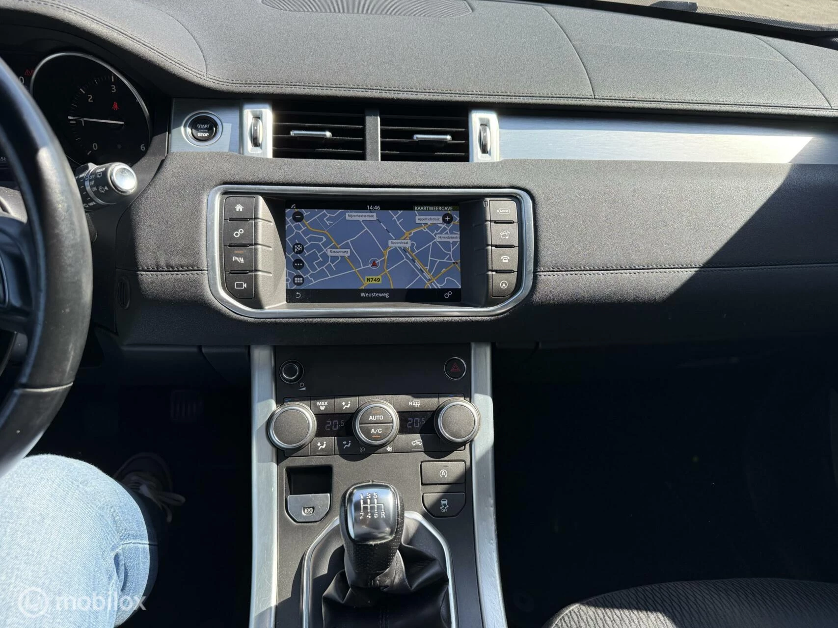 Hoofdafbeelding Land Rover Range Rover Evoque