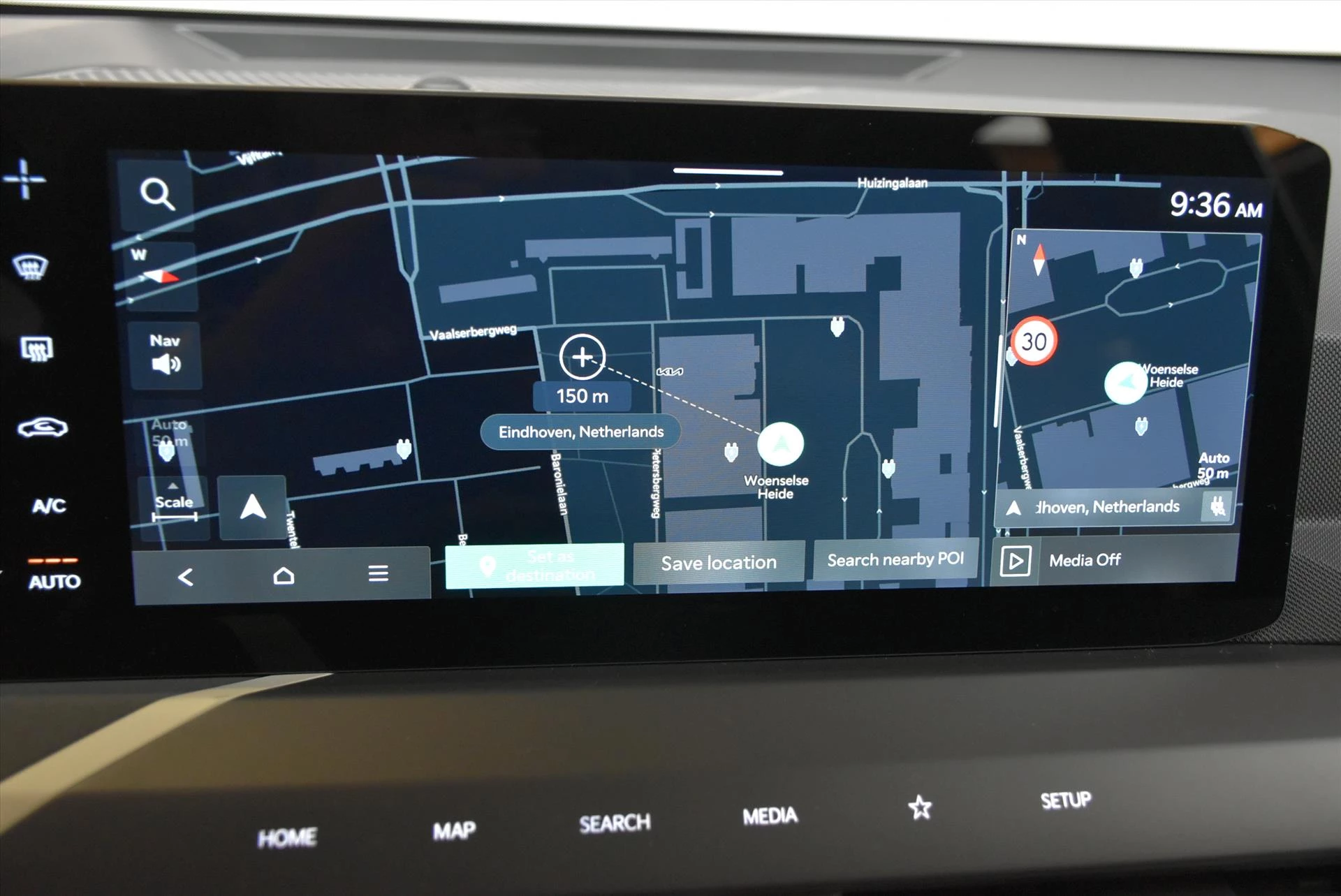 Hoofdafbeelding Kia EV5