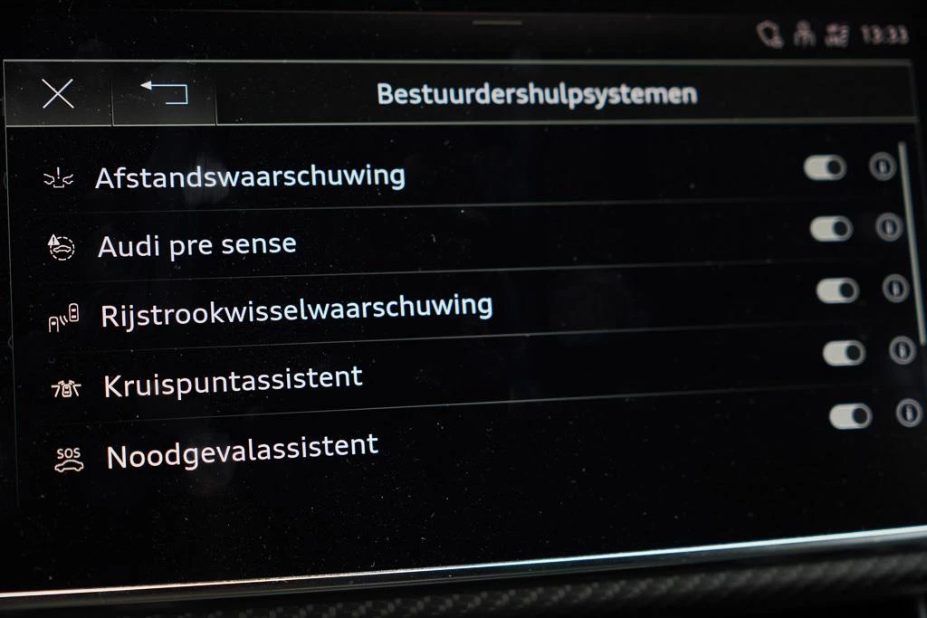 Hoofdafbeelding Audi RSQ8