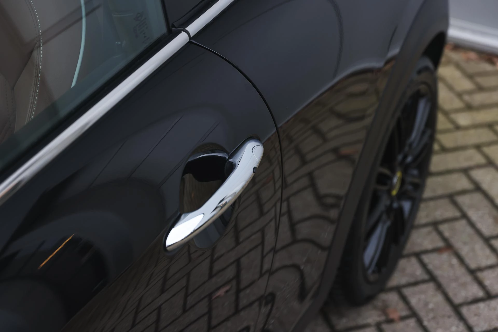 Hoofdafbeelding MINI Electric