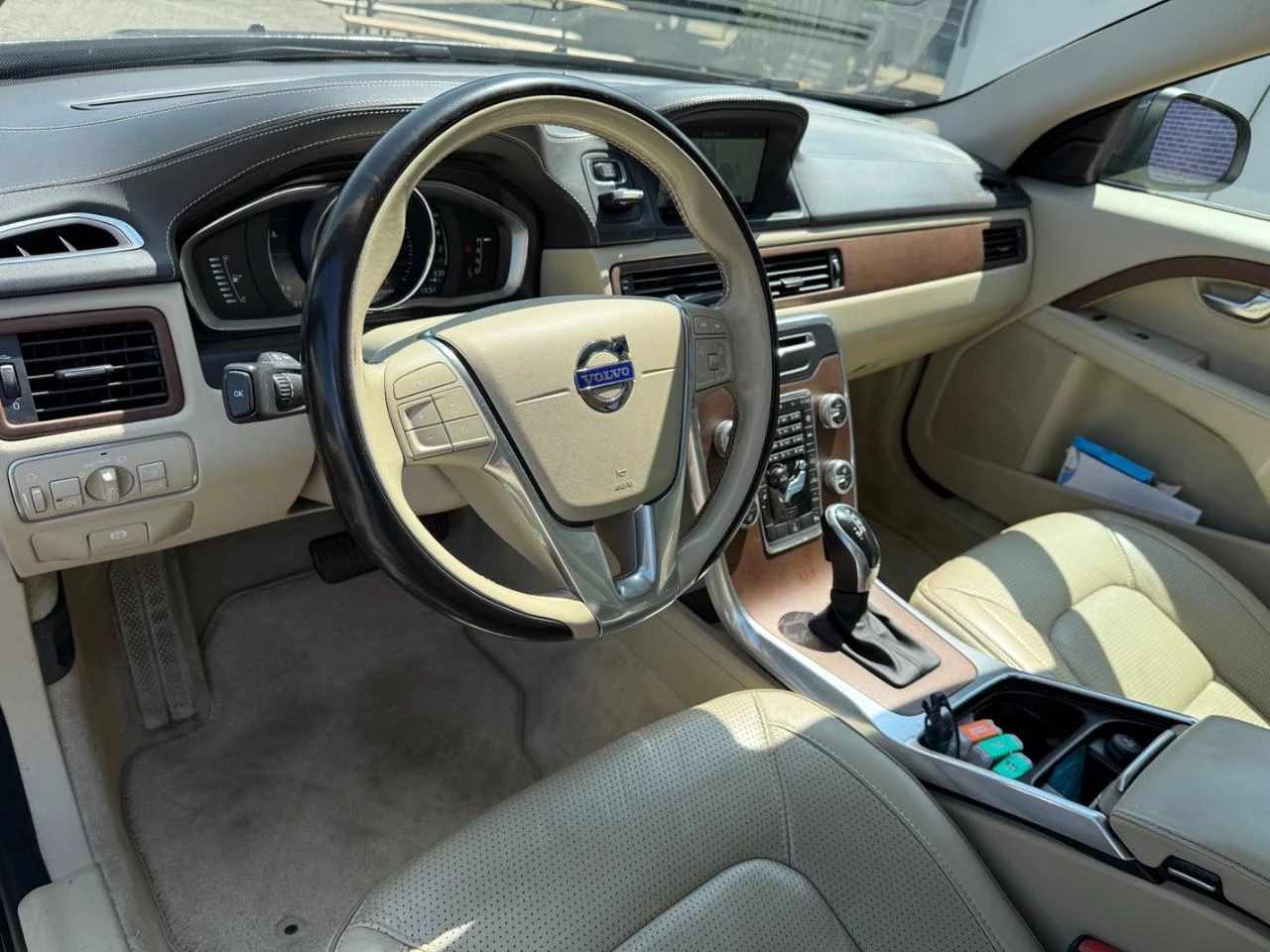 Hoofdafbeelding Volvo V70
