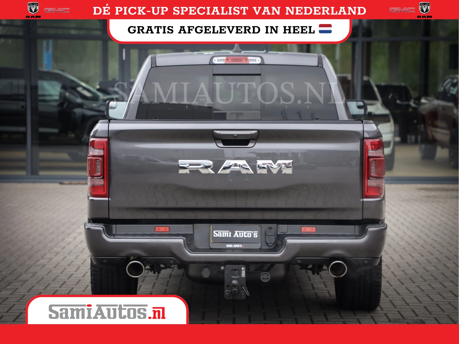 Hoofdafbeelding Dodge Ram 1500